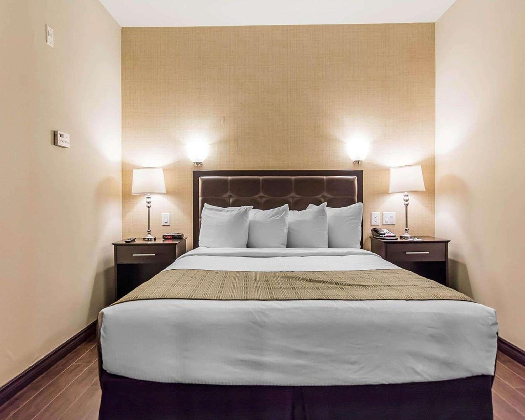 Quality Inn Moncton Exteriör bild
