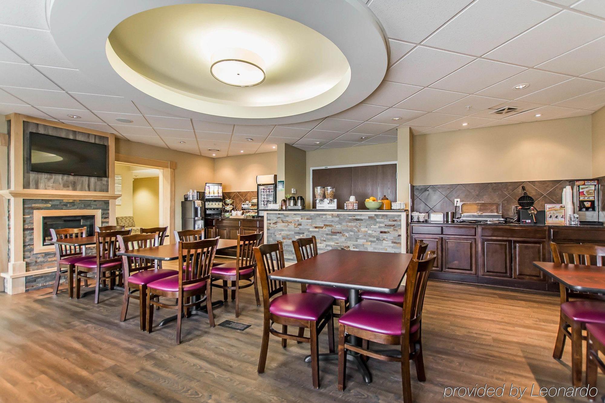 Quality Inn Moncton Exteriör bild