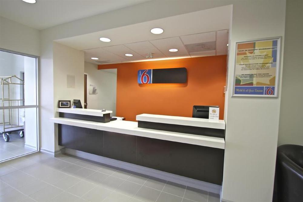 Quality Inn Moncton Inreriör bild
